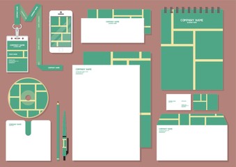 corporate identity designs