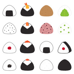 おにぎりセット