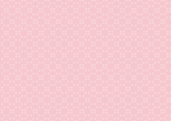 梅の和柄パターン