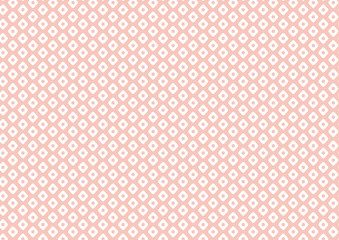 Fototapeta premium 鹿子の和柄パターン