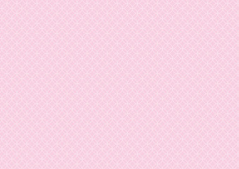 七宝の和柄パターン