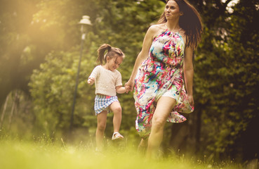 Fototapeta premium Moments worth cherishing.