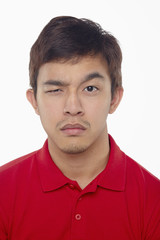 Obraz premium Facial expressions