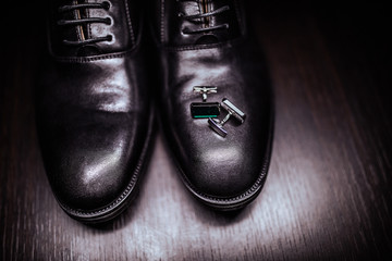 Wedding groom luxury fashion shoes accessories