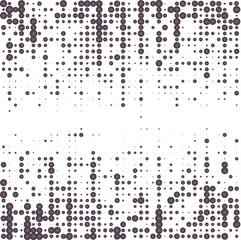 balls on white background