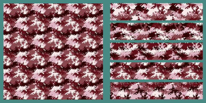 Camouflage_Pattern01_Red_type04