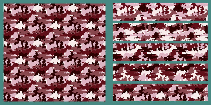 Camouflage_Pattern01_Red_type05