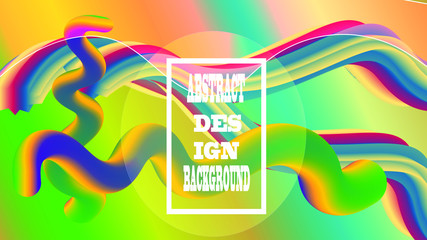 abstract rainbow background