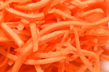 salad, green red pepper, sweet pepper, bitter pepper, carrot, salad, cuisine, food, knife, sliced,...