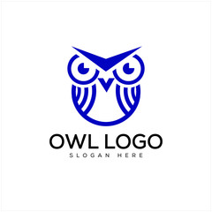 logo designs vector owl, line simple and elegant,Owl logo and icon concept. Logo available in vector. Linear style.
