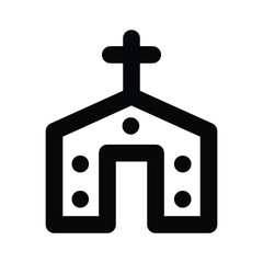 Obraz premium church