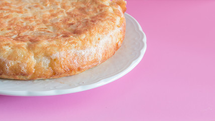 Tortilla española