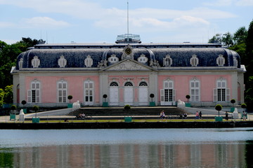 Schloss Benrath Düsseldorf