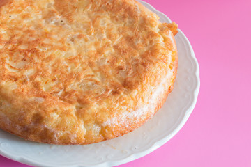 Tortilla española