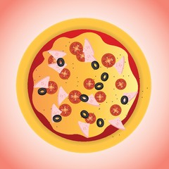 pizza