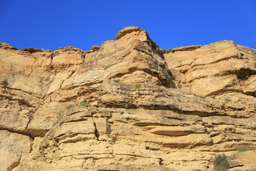 Fototapeta premium rocks in the desert