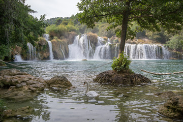 Plitvice Lakes National Park is one of the oldest and largest national parks in Croatia added to...
