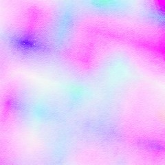 Sweet pastel watercolor paper texture for backgrounds. colorful abstract pattern. The brush stroke graphic abstract. Picture for creative wallpaper or design art work.