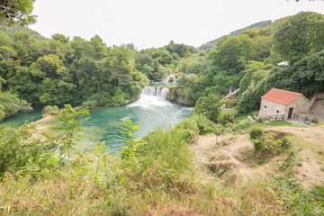 Plitvice Lakes National Park is one of the oldest and largest national parks in Croatia added to...