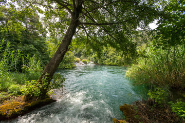 Plitvice Lakes National Park is one of the oldest and largest national parks in Croatia added to...