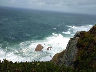 Cape of Rocks, Portugal
