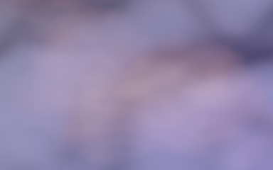 Purple blue abstract background. Colorful blurred backdrop. 3D illustration