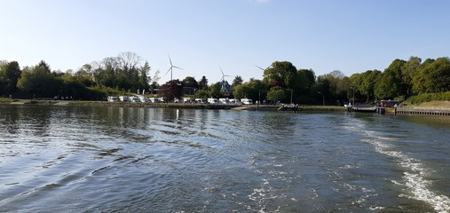 Sehestedt, Nord-Ostsee-Kanal