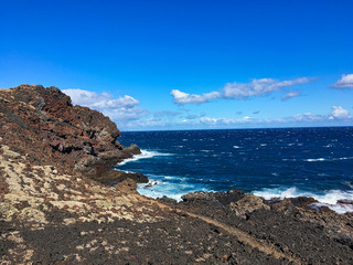 Küste Teneriffa