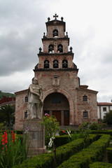 Fototapeta premium Cangas de Onís
