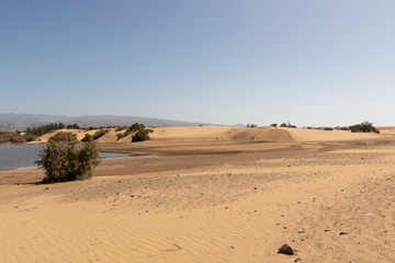 Playa de Maspalomas, Gran Canaria