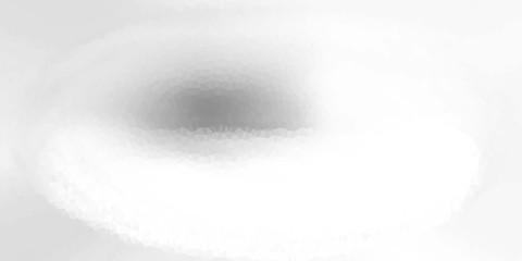 Light gray vector triangle mosaic wallpaper.