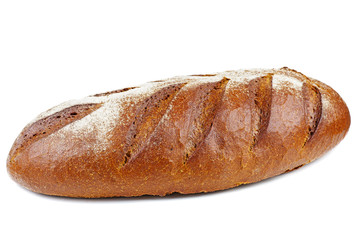 Whole wheat loaf