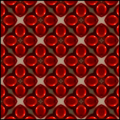 pomegranate seeds background