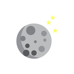 Moon star icon