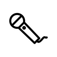 Microphone icon