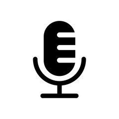 Microphone icon