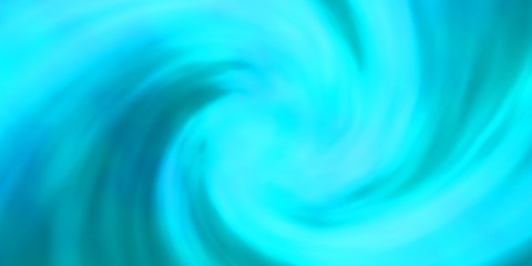 Light BLUE vector layout with cloudscape. Colorful illustration with abstract gradient clouds. Template for websites.