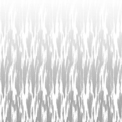Irregular Rounded Lines Halftone Transition Abstract Background Pattern. fire style of both side.