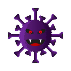 Fototapeta premium coronavirus
