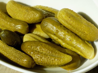 Home Made Pickles