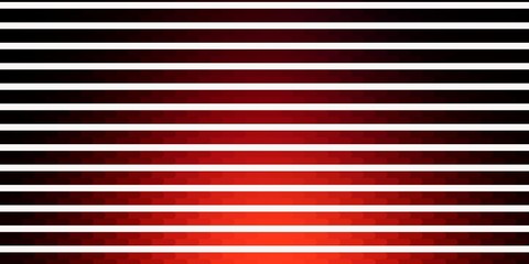 Dark Pink, Red vector background with lines. Repeated lines on abstract background with gradient. Pattern for websites, landing pages.