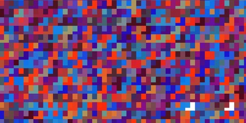 Light Multicolor vector backdrop with rectangles. Illustration with a set of gradient rectangles. Modern template for your landing page.