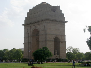 India Gate new delhi delhi india