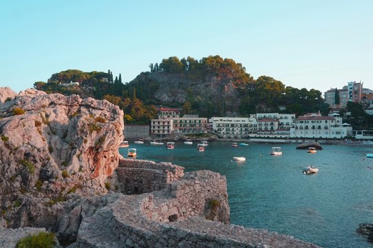 Mazzaro, Taormina, Sicilia, Italia