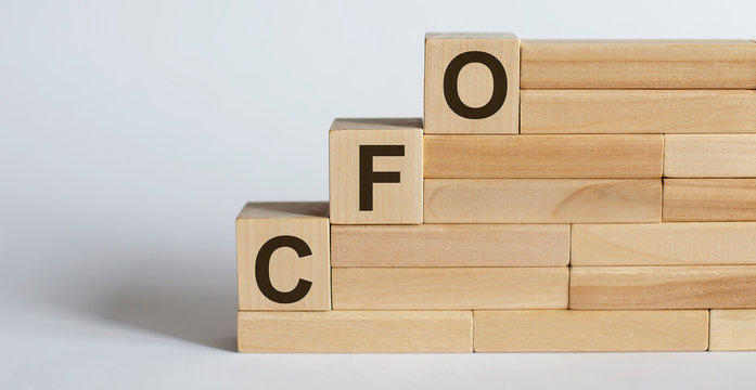 Work Strategy On The Wood Blocks CFO