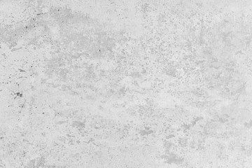 Fototapeta na wymiar Old grunge white cement wall texture for background