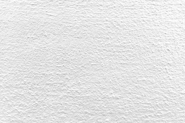 Abstract white grunge cement or concrete wall texture for background.