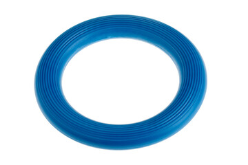 rubber toy isolated on white