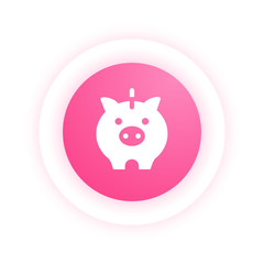 Piggy-Bank -  Icon