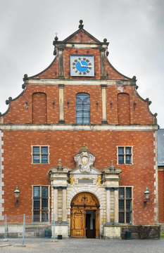 Church Of Holmen, Copenhagen, Denmark